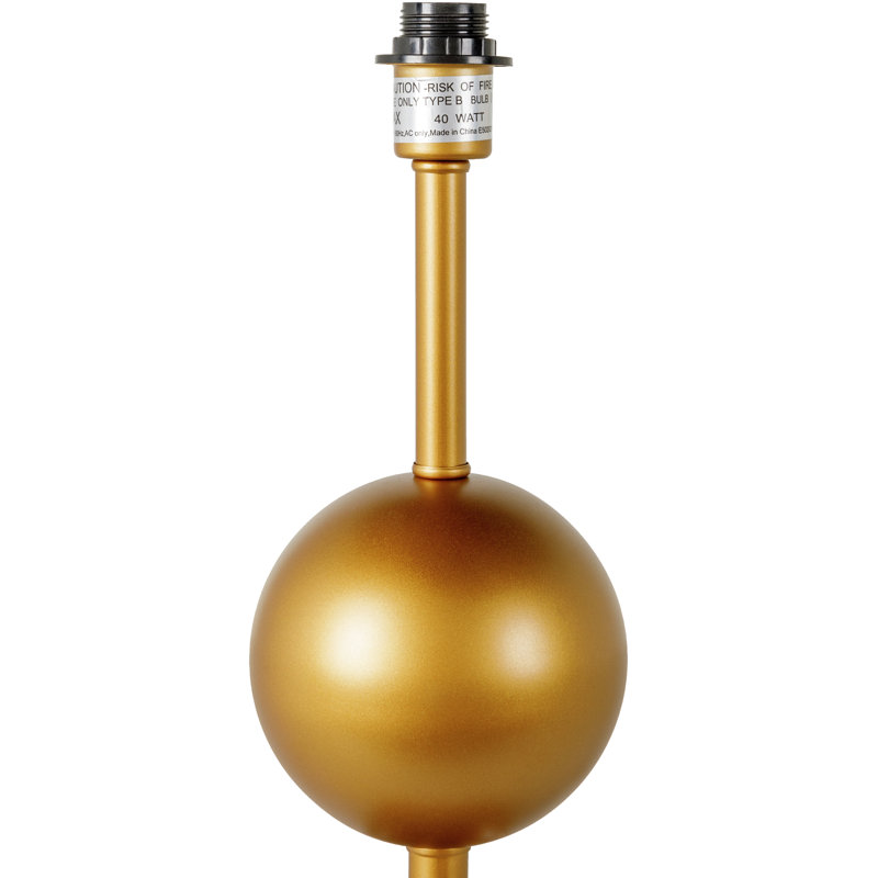 Ferrigno Metal Table Lamp