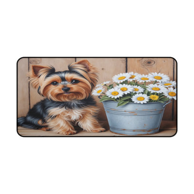 Polyester Desk Pad