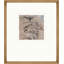 Etch I Framed Acrylic Painting Print