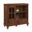 Meuble télé 40 po avec armoire de rangement et tablettes Schererville-25975618