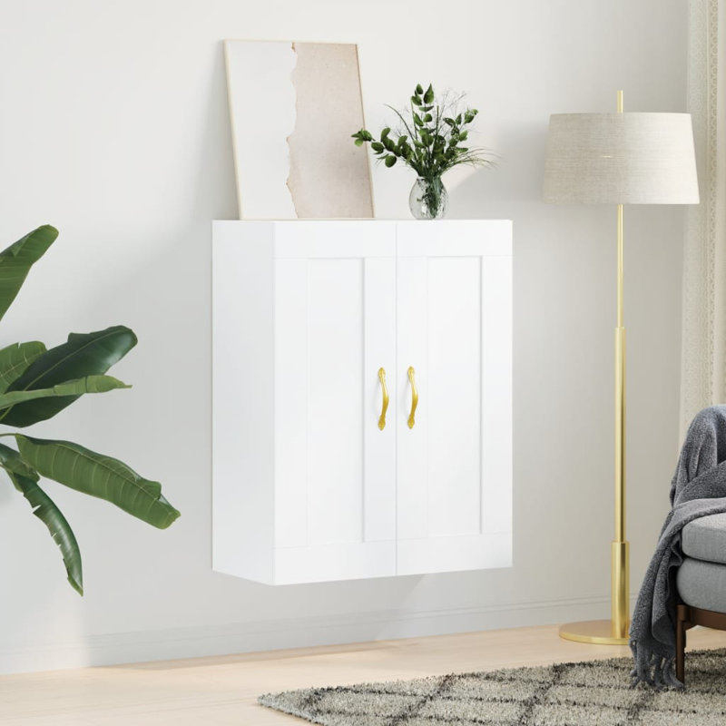 Milen 69.5cm Sideboard, White