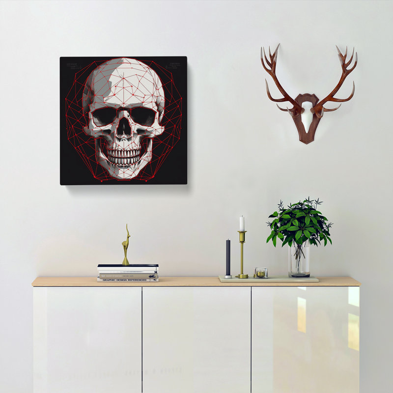 Print, 35cm H x 35cm W x 3cm D