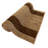 Custom Size Antibacterial Washable Non-Slip Soft Pile Greek Bordered Wedgewood Design Hallway Runner Rugs by Feet-1097388245