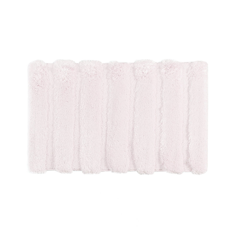 Tapis rosé , Rectangle 1 pi 9 po x 2 pi 10 po