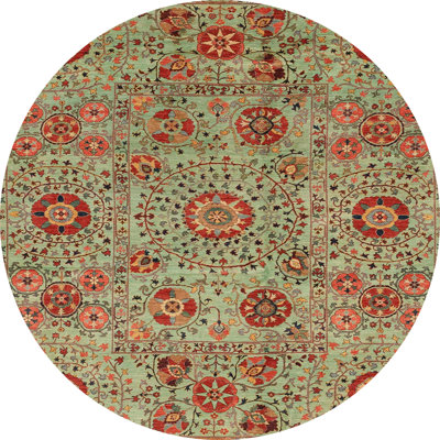Floral Indoor Rug