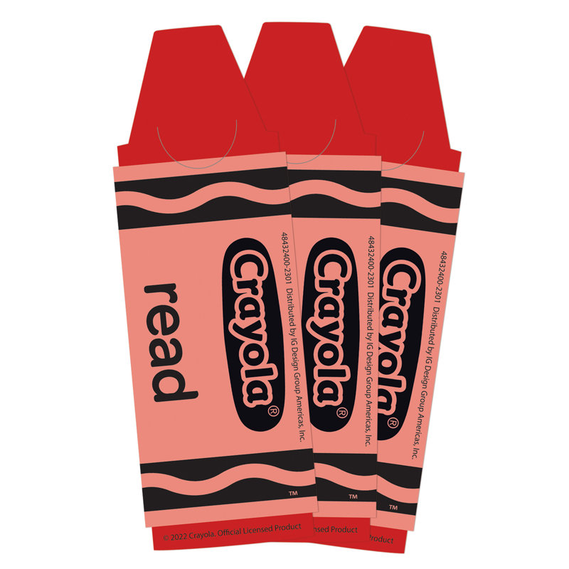 Accessoire éducatif Crayola