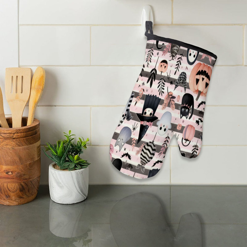 Couvre-lit Spooky Pink Dreams