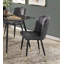 Ensemble de 2 chaises Modern Design Home Furniture
