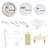 The Evergreen Elegance Package - 50 Settings