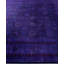 Overdyed One-of-a-Kind 9' 1" X 18' 1" Hand Knotted Area Rug