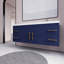 Ensemble de meuble-lavabo simple 59,06 "mural-1575404867
