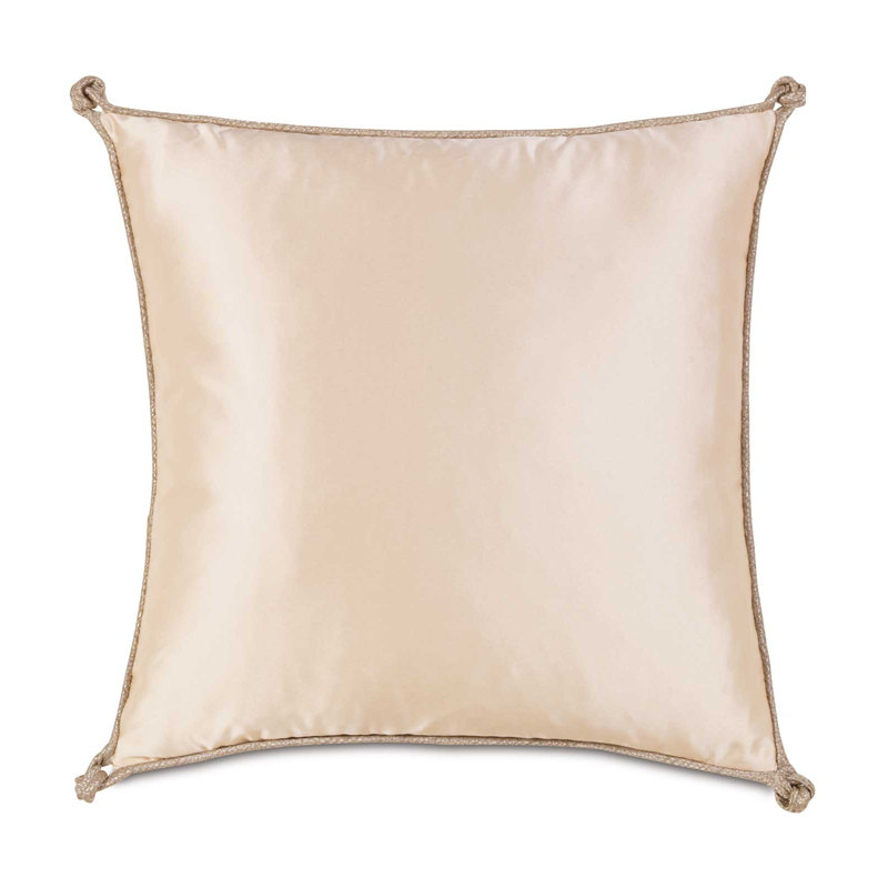 Bardot Square Pillow Cover & Insert