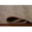 Tapis oriental beige en laine noué à la main 8 pi 1 po x 9 pi 9 po