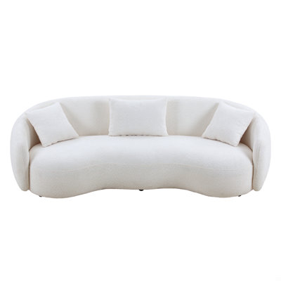 Canapé Curved