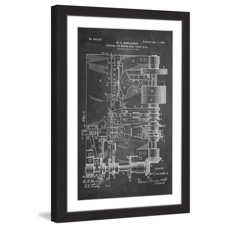 Steve King - Single Picture Frame Print, 91cm H x 61cm W x 3.81cm D