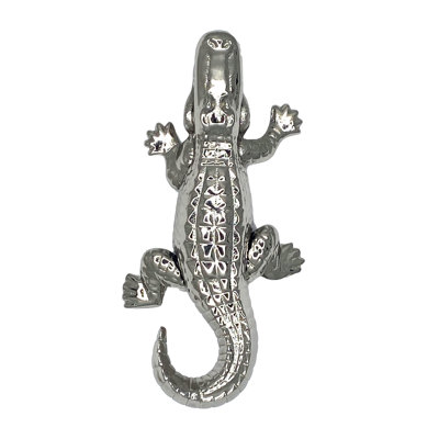 Heurtoir de porte en alligator