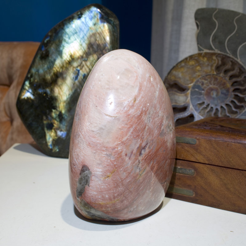 Strawberry Quartz Free Form