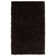 Assar Modern Handmade Shag Chocolate Area Rug