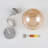 1 - Light Chrome Single Pendant-1538752110