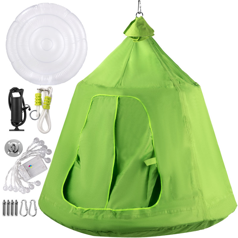 2 Person Camping Hammock, Green