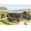 Sol 27 Outdoor 350cm W x 300cm D Fabric Cover Retractable Patio Awning-1015029774