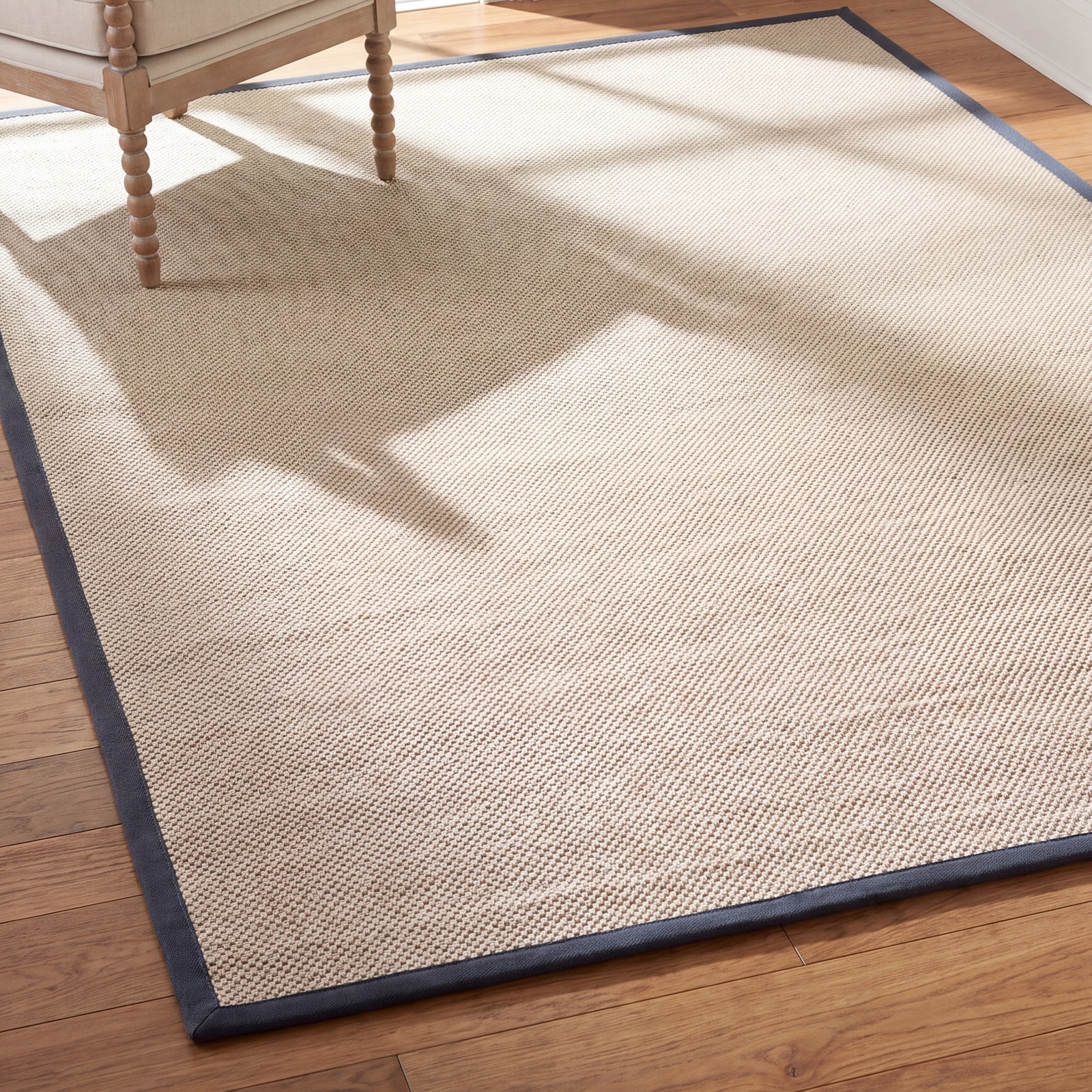 Crissi Jute / Sisal Rug, Square 6'