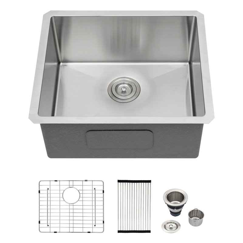 High-Quality Undermount Kitchen Sink For Durable And Stylish Cooking Space