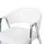 Ensemble de 2 tabourets de bar modernes (ensemble de 2)