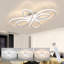 LED Ceiling light 1-light Flush Mount light 78W Breshayla-1087571086