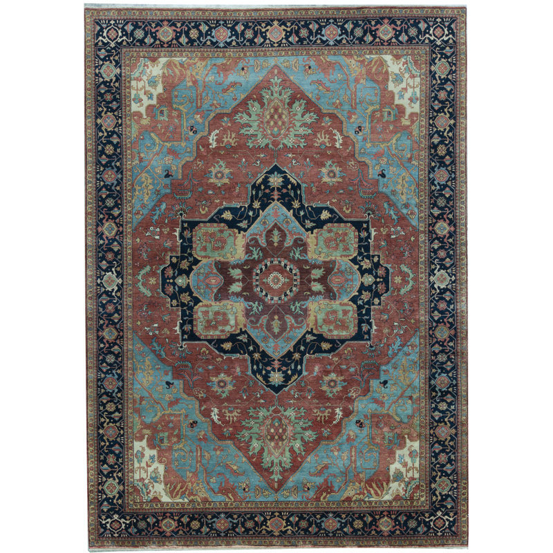 One-of-a-Kind 10' X 14'1" Area Rug