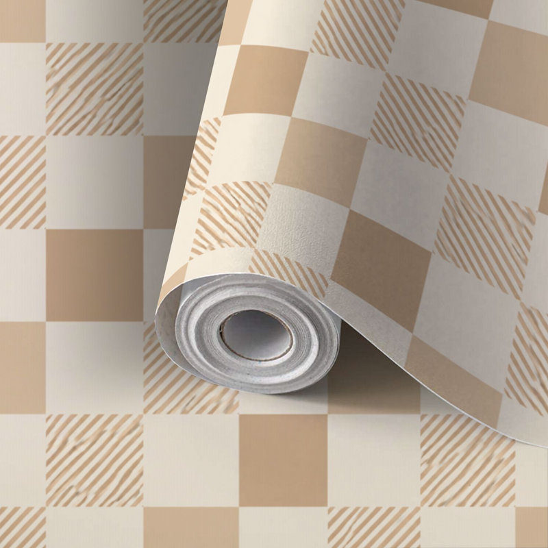 Papier peint auto-adhésif Peel and Stick, 117.6" L x 17.5" W