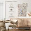 Tableau d'identification des fleurs Harnek-108600433
