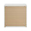 Table de chevet 2 tiroirs Moaaz