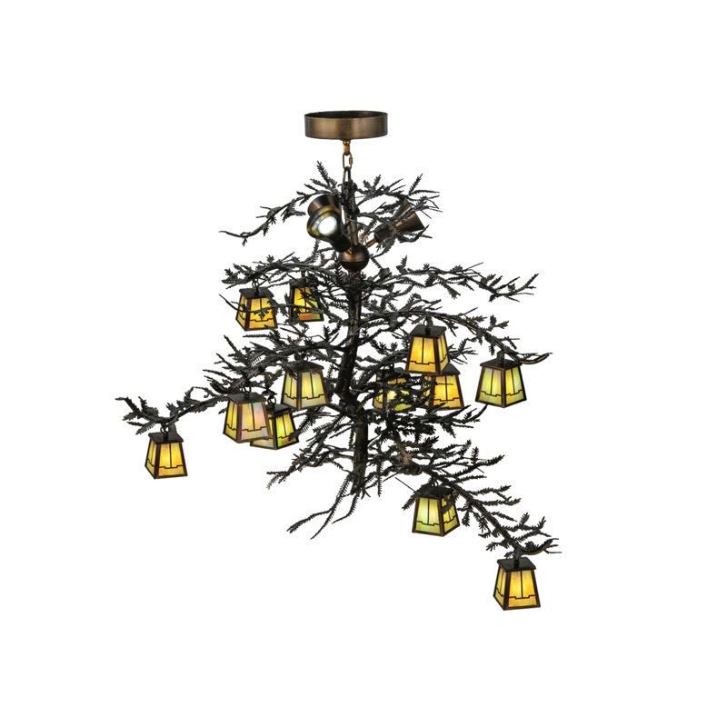 Kittrell 15 - Light Chandelier