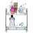 Azahel 2 Piece Accent Shelf-1266934924