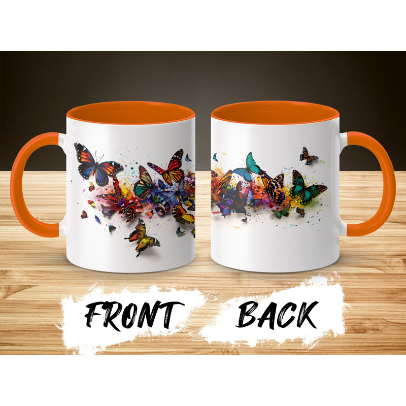 Ceramic Coffee Mug