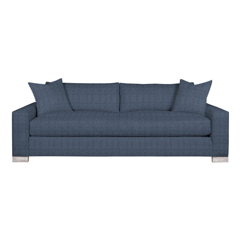 Claremont Sleeper Sofa, Perigold Banks Balsam, Dove Gray