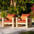 Sehrish Patio Chair With Sunbrella Cushion Covers-832294078