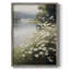 Impression florale rétro CCXCVII, bois massif-1874236169