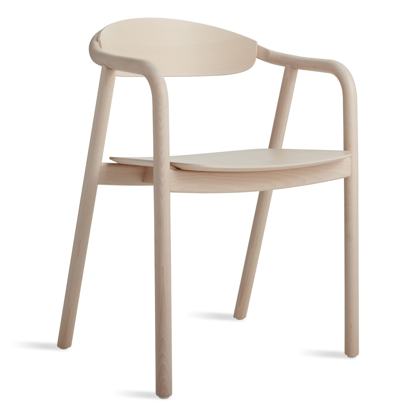 Dibs Dining Armchair, Beige