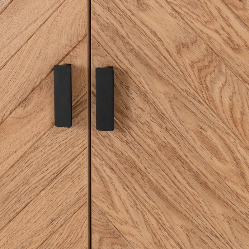 Creedon 2 Door Wardrobe