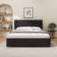 Lit avec rangement tapissier 4 tiroirs-2051367498-2051367497