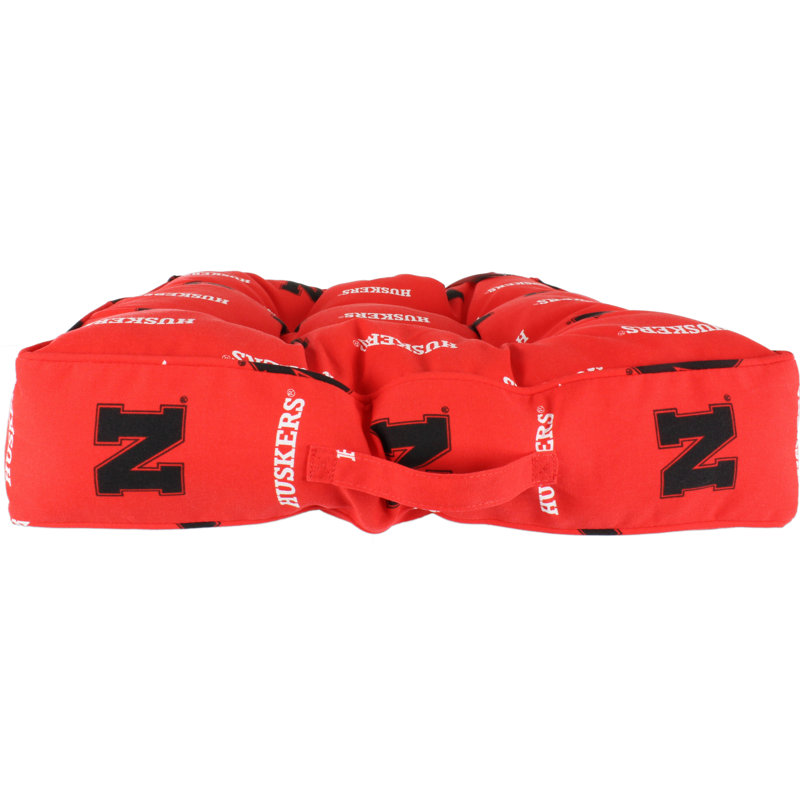 Coussin de sol NCAA, Nebraska
