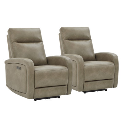 Fauteuil inclinable électrique Browdy Zero Wall