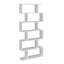 Biljana 192cm H x 80cm W Geometric Bookcase-1519561654-1596129565