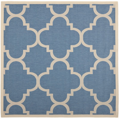 Ariaya Performance Geometric Indoor/Outdoor Area Rug