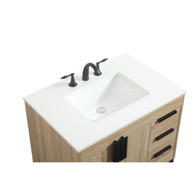 Ensemble de meuble-lavabo simple 32 po Eugene