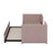 Willadeen Twin Size Upholstered daybed-1180024365