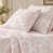 Toile Blush Pink