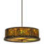 Rustic Lodge 4 - Light Chandelier